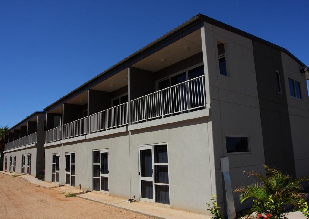 Morse Court Apartments Karratha Kamer foto