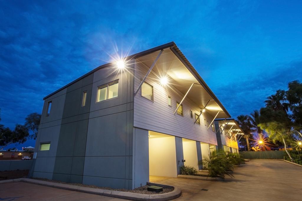 Morse Court Apartments Karratha Buitenkant foto